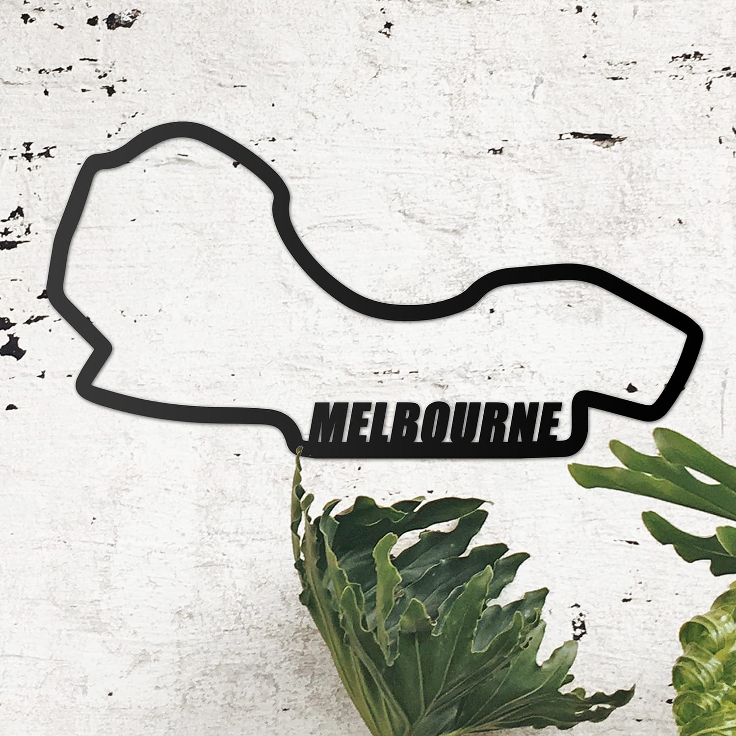 Albert Park Grand Prix Circuit Steel…