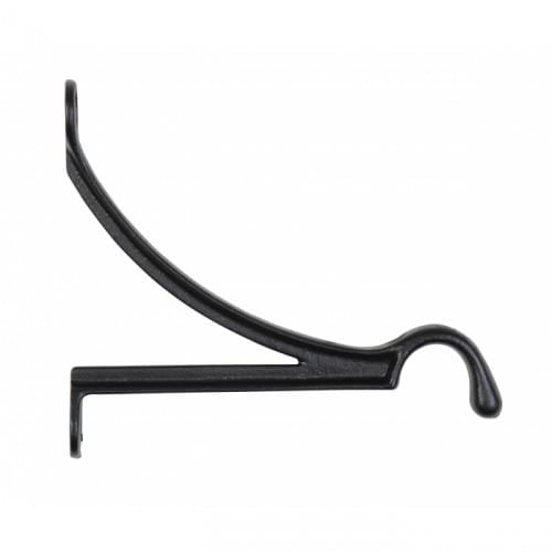 Traditional Black Iron Simplistic De…