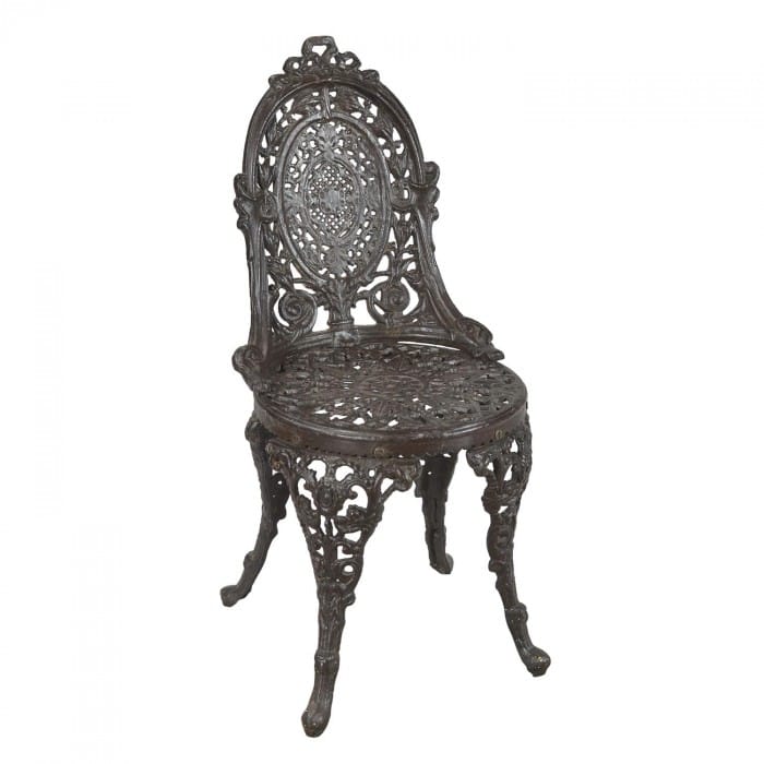 “St Petersburg” Rustic Deluxe Garden Chairs