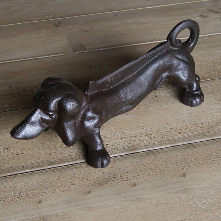 "Dachshund" Dog Boot Scraper