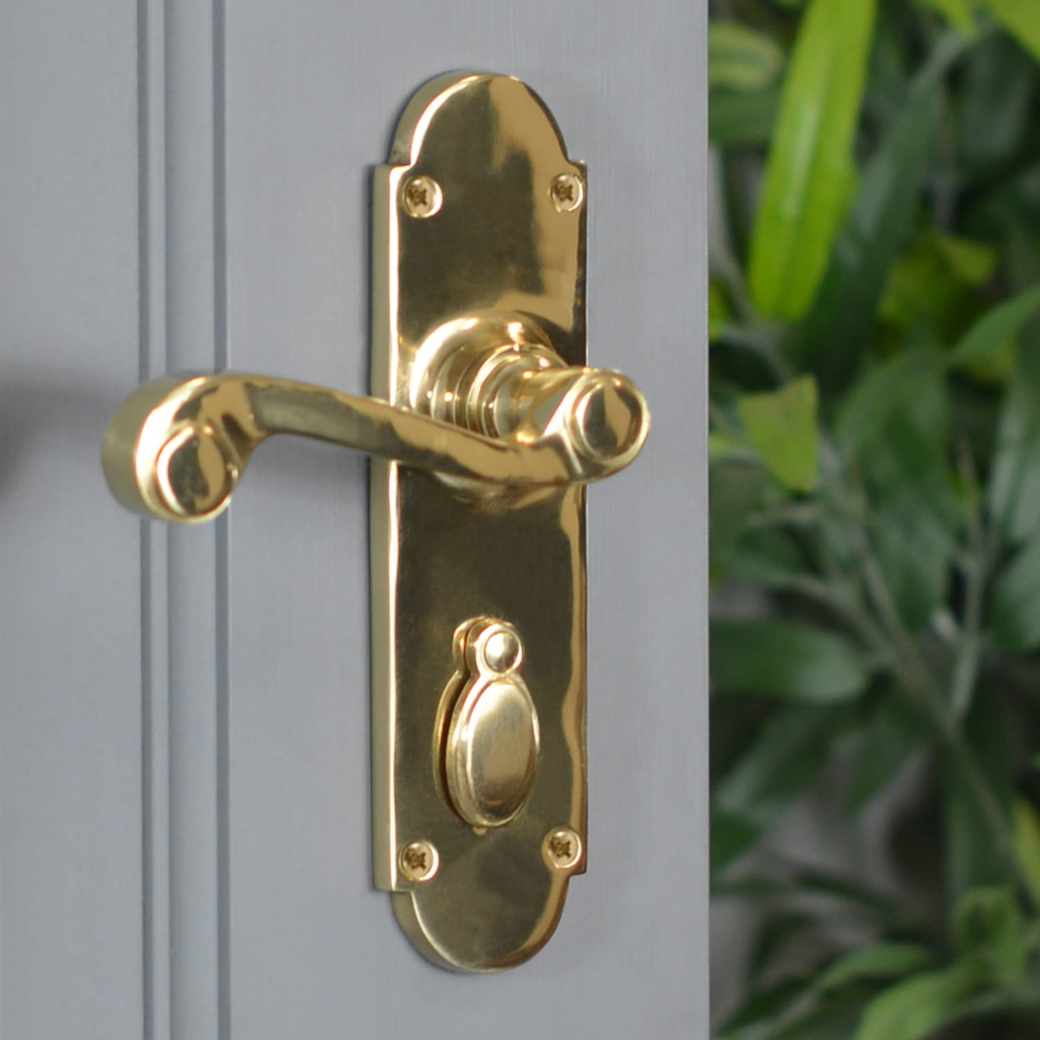 "Amdega" 6 Inch Lever Lock Handles