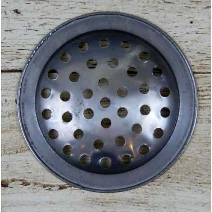 Circular Cupboard Vent 4.75" Diameter