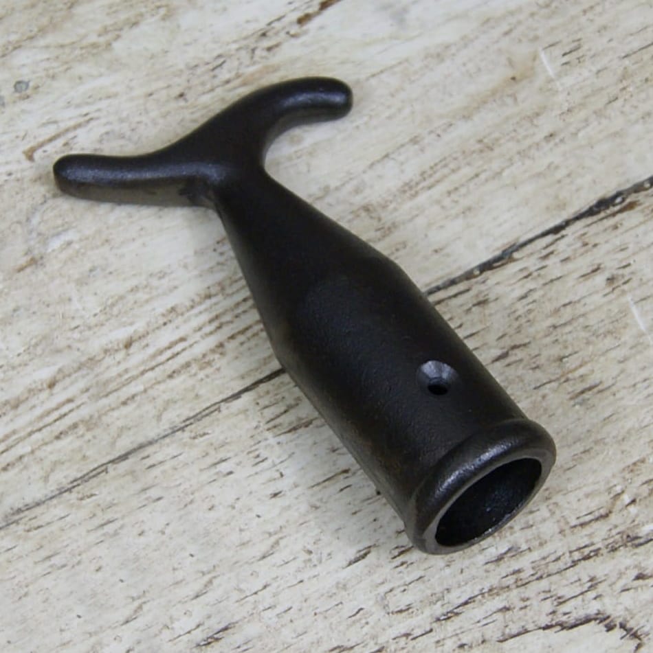 Iron Window Pole Hook - 11cm
