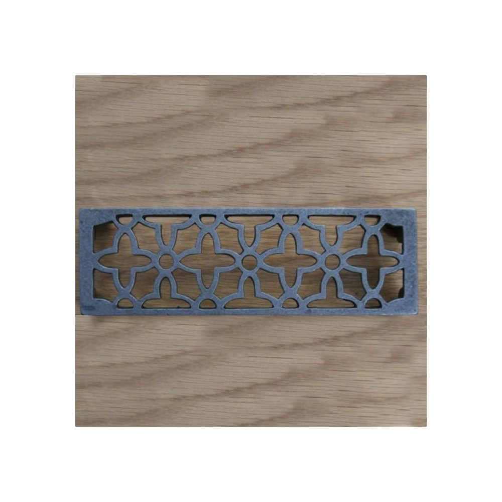 Star Design Cast Iron Air Brick 8.5" x 2.5"