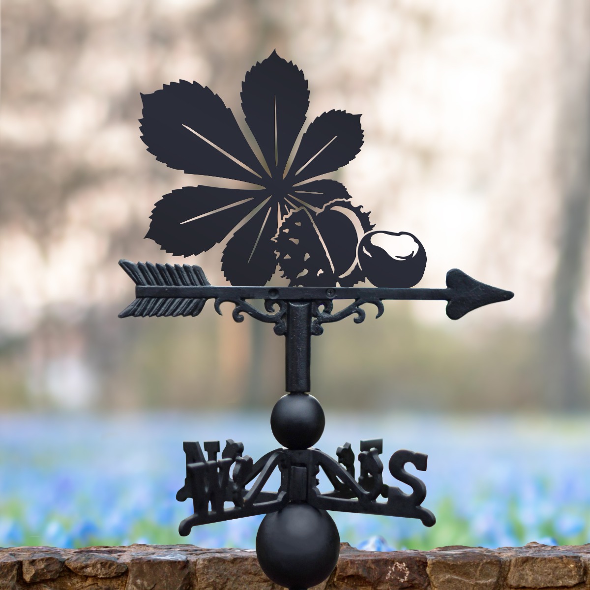 Horse Chestnut Weathervane