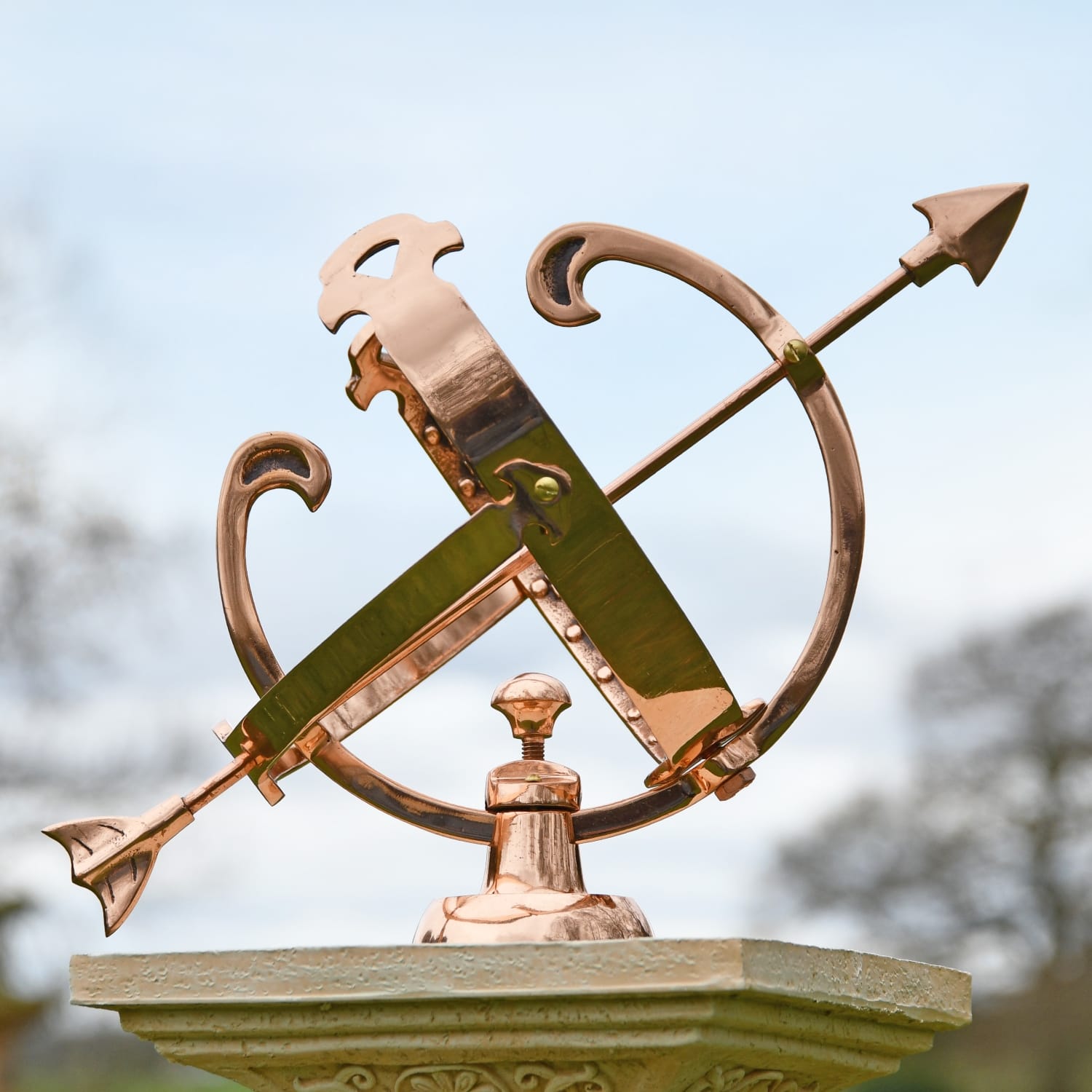 Medium Profatius Armillary In Polish…