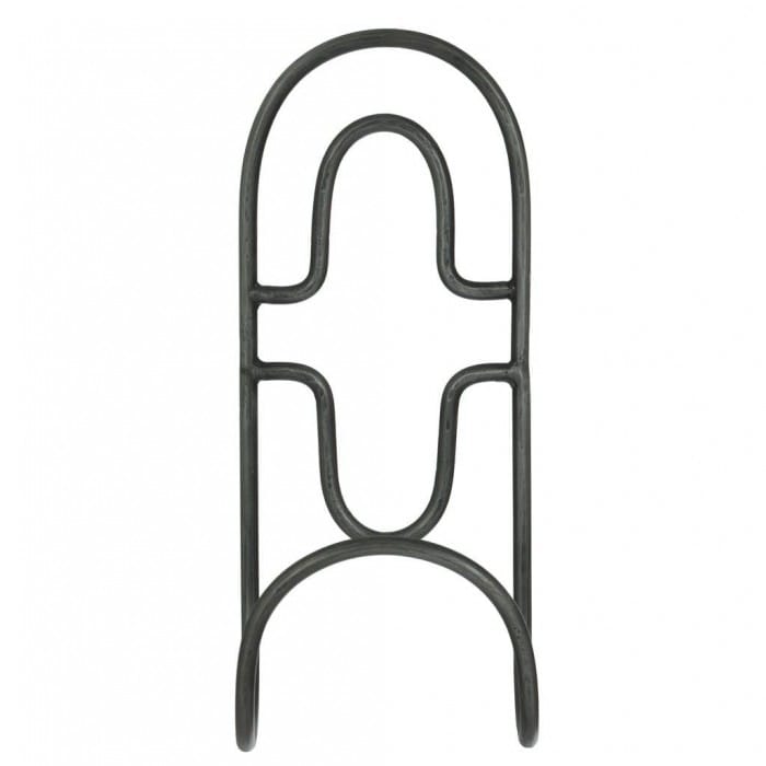Steel "Hook" Wall Mounted Hose Holde…