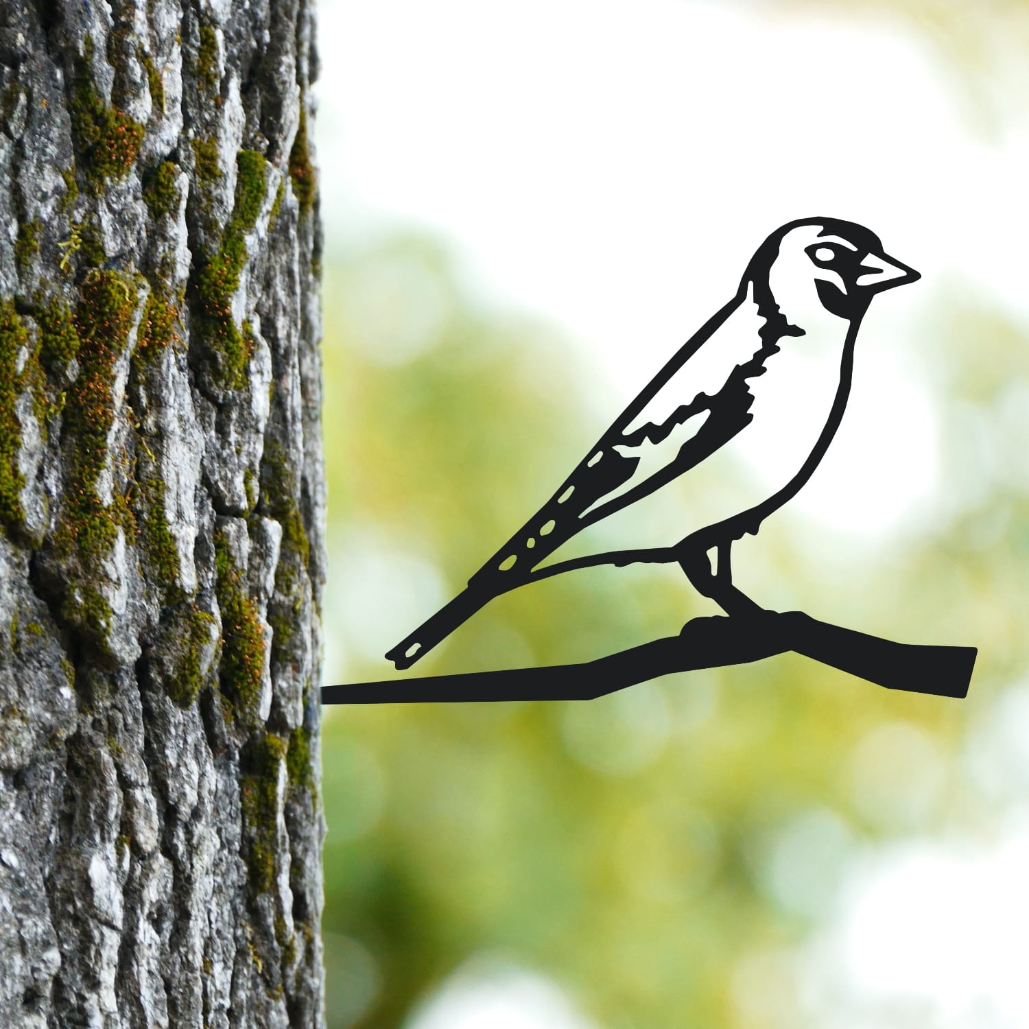 Goldfinch Tree Spike
