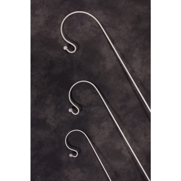 Cream Shepherd Crook - 1.2m (Set of …
