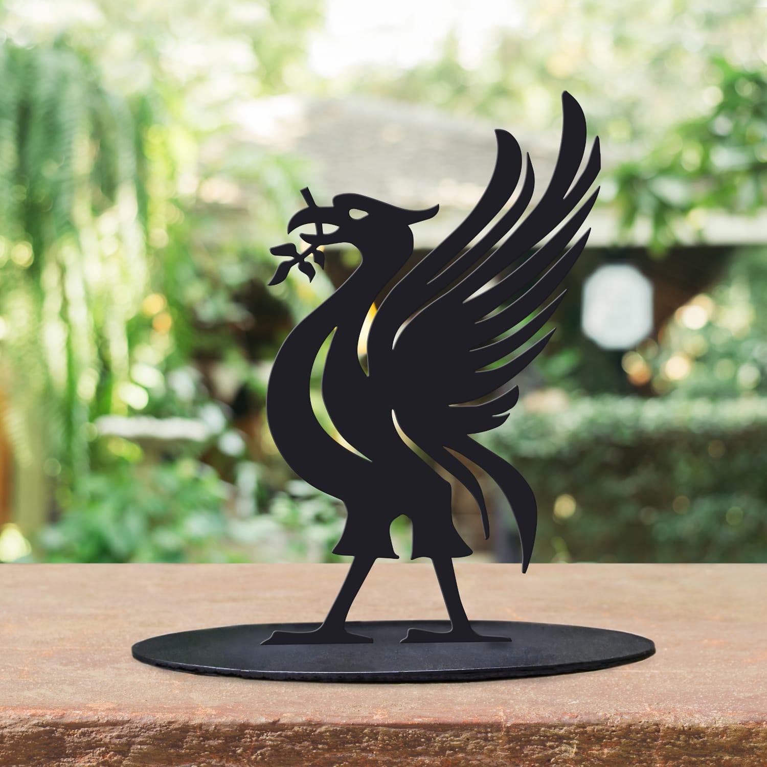 Liver Bird Ornament