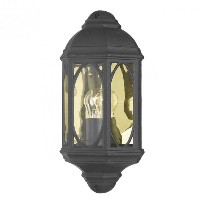 Classic Black Wall Light
