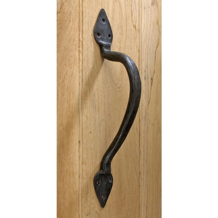 Rustic Iron Pull Handle