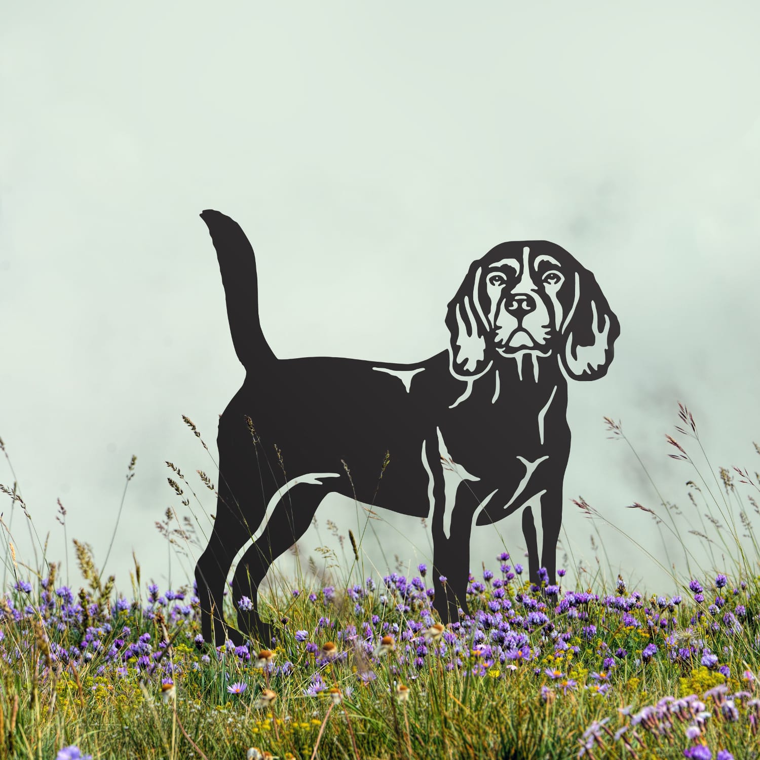Beagle Silhouette