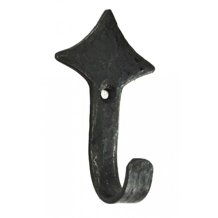 Iron Traditional Coat Hook