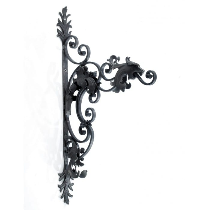 Iron Dragon Bracket