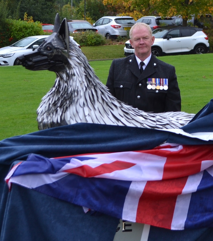 Police Dog Memorial
