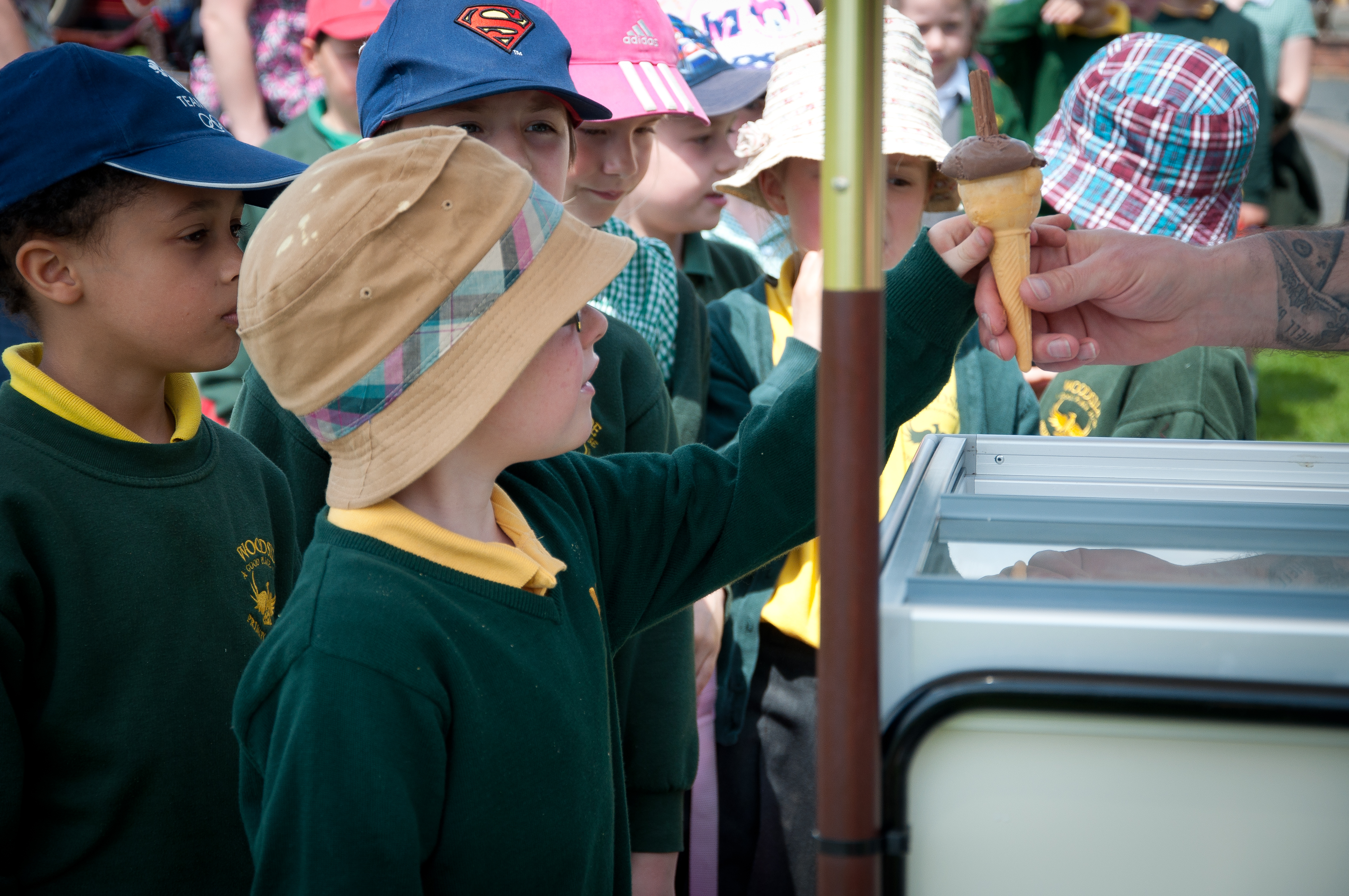School Trip