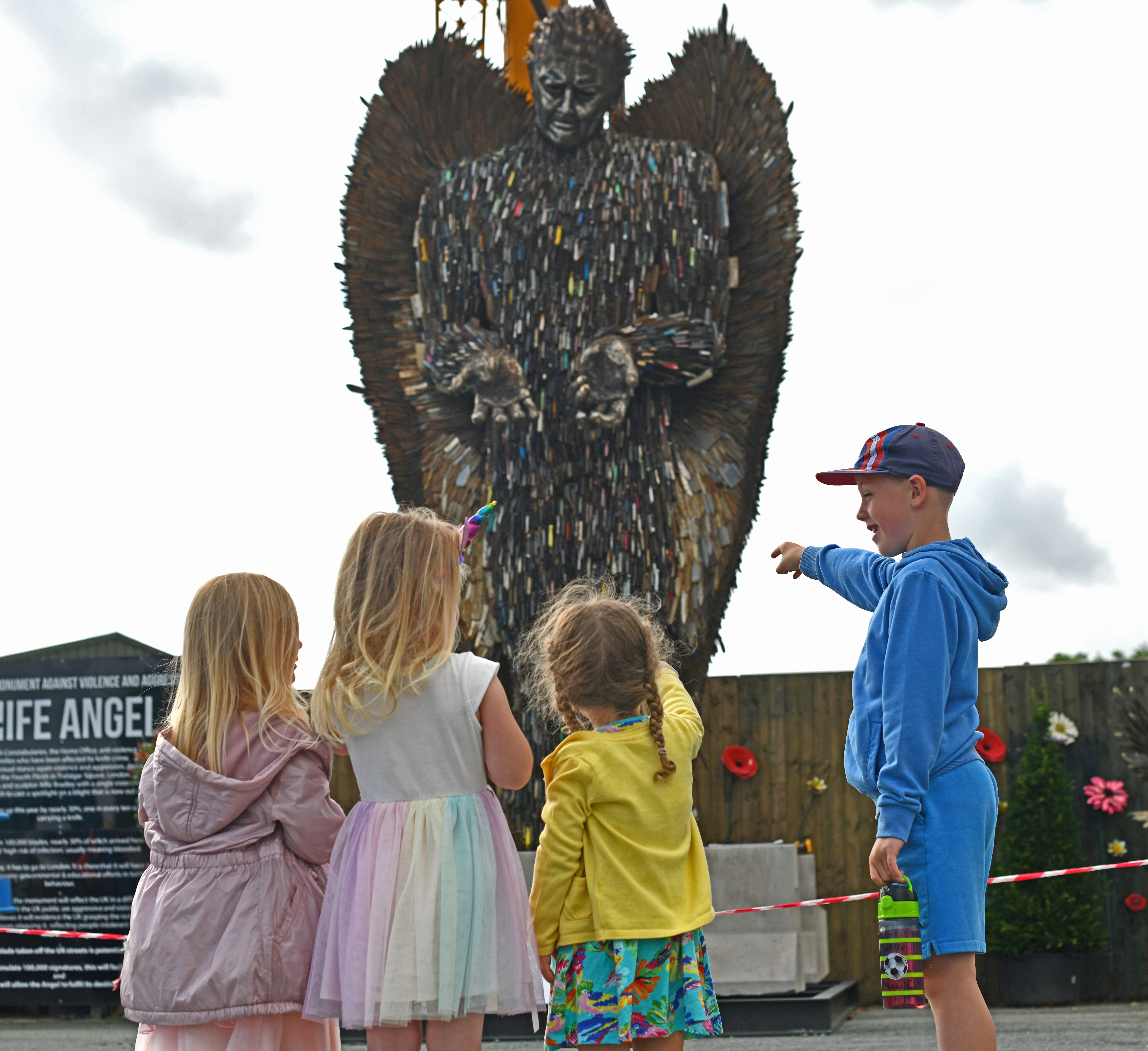 Knife Angel
