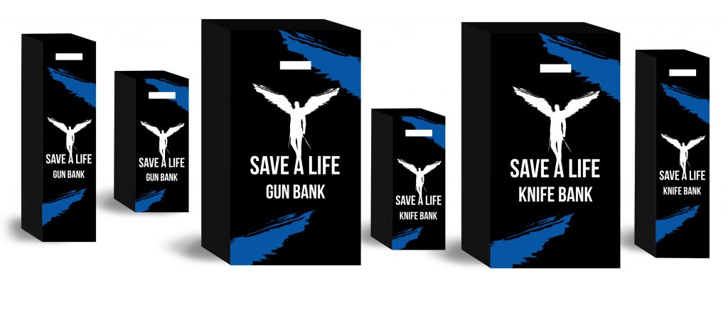 Knife Bank - Examples group