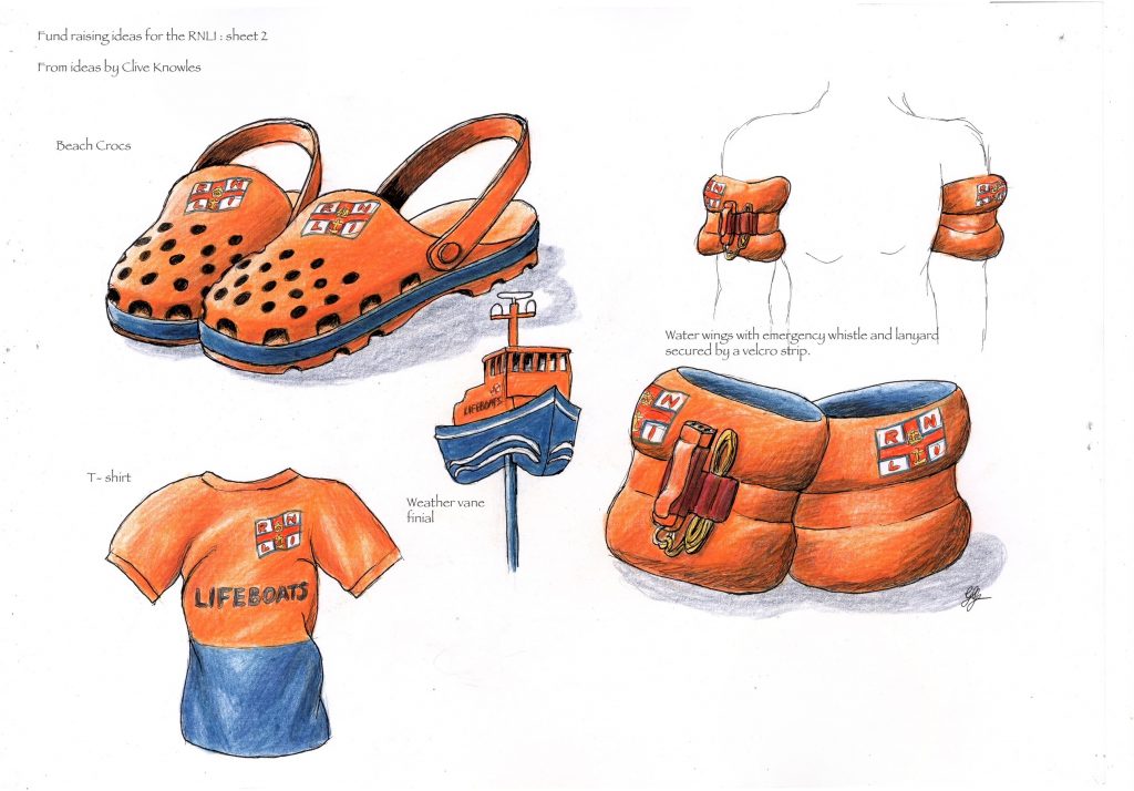 RNLI Fundraising