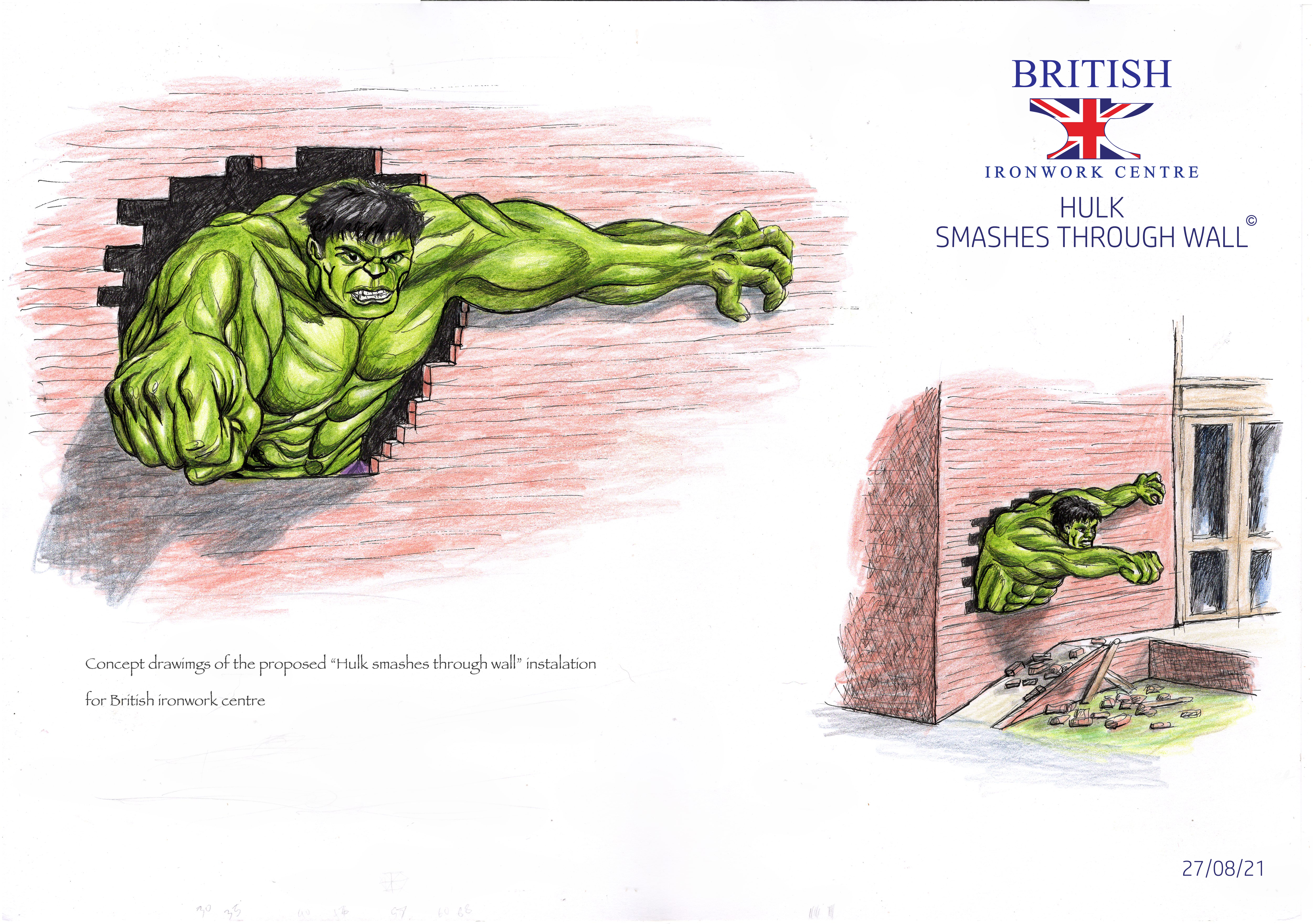Hulk Smash