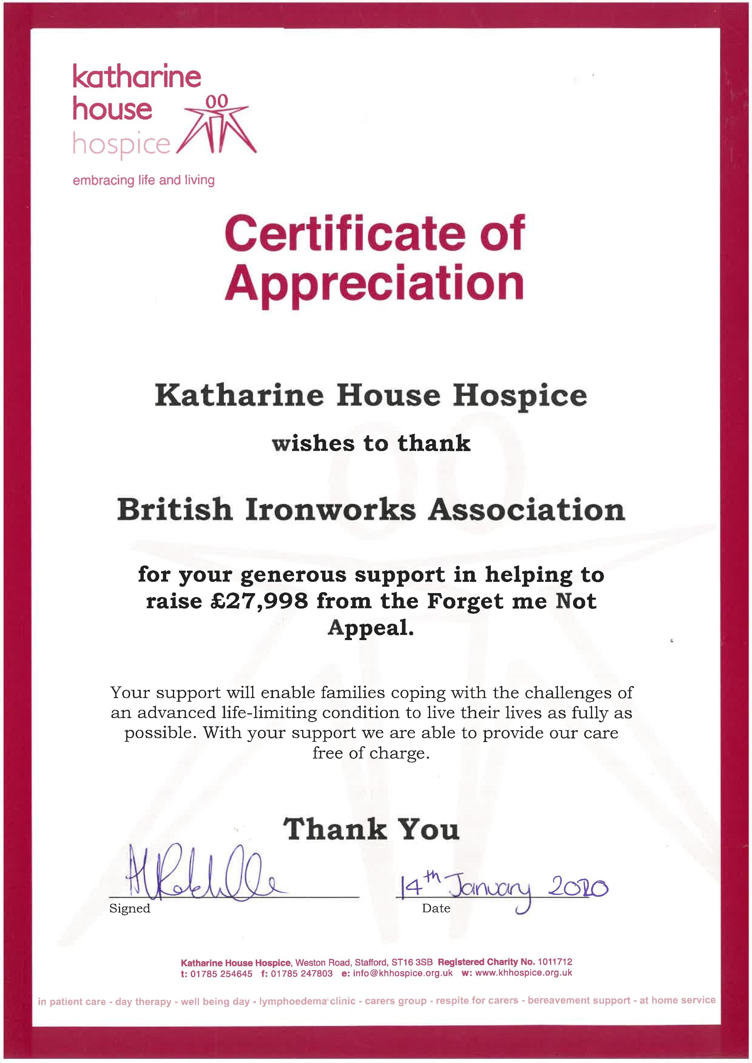 Katharine House Hospice