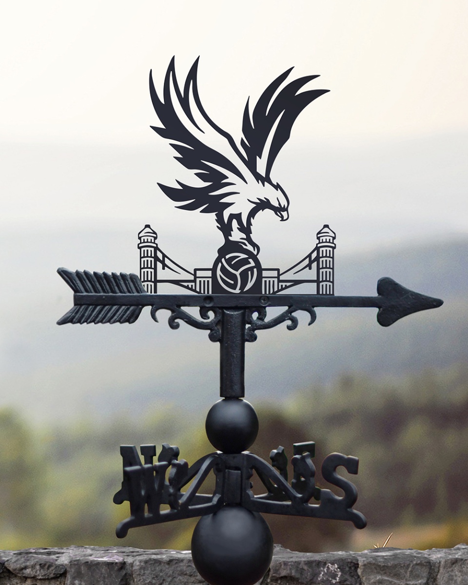 "The Eagles" Weathervane