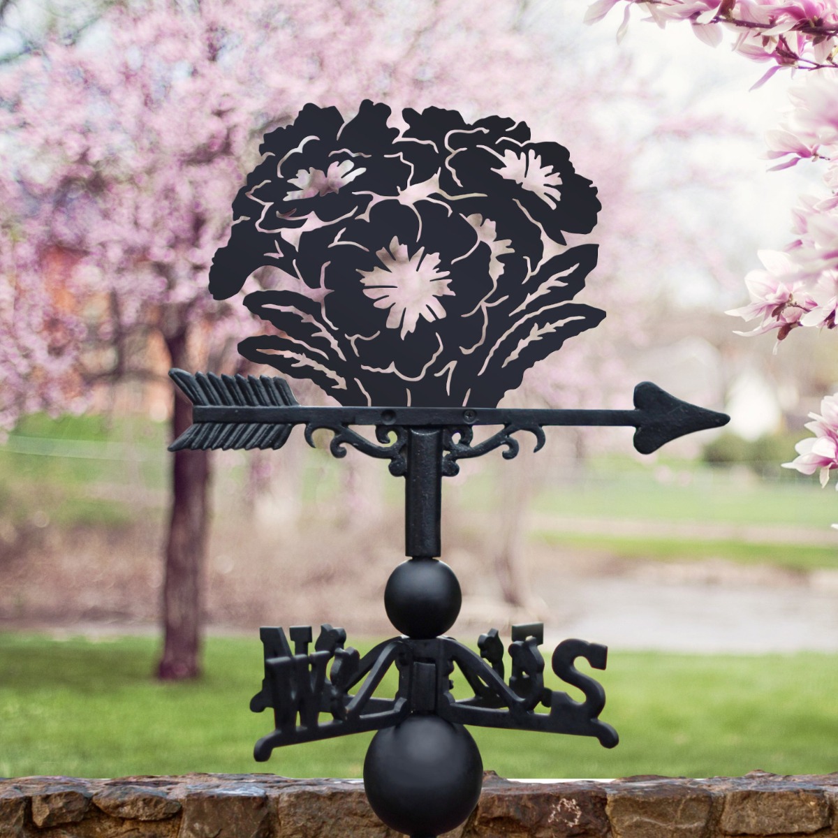 Primrose Weathervane
