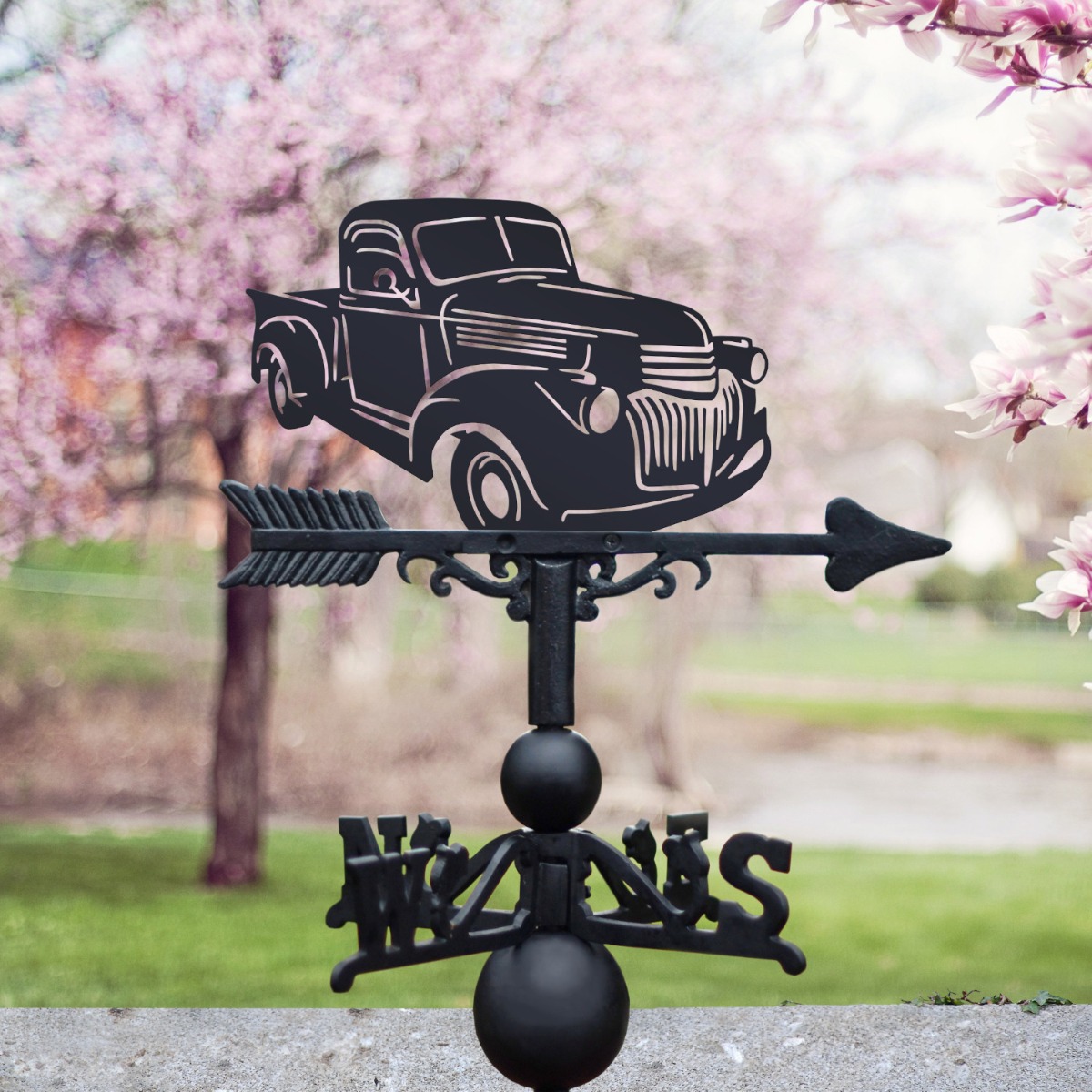 1944 Chevrolet Truck Weathervane