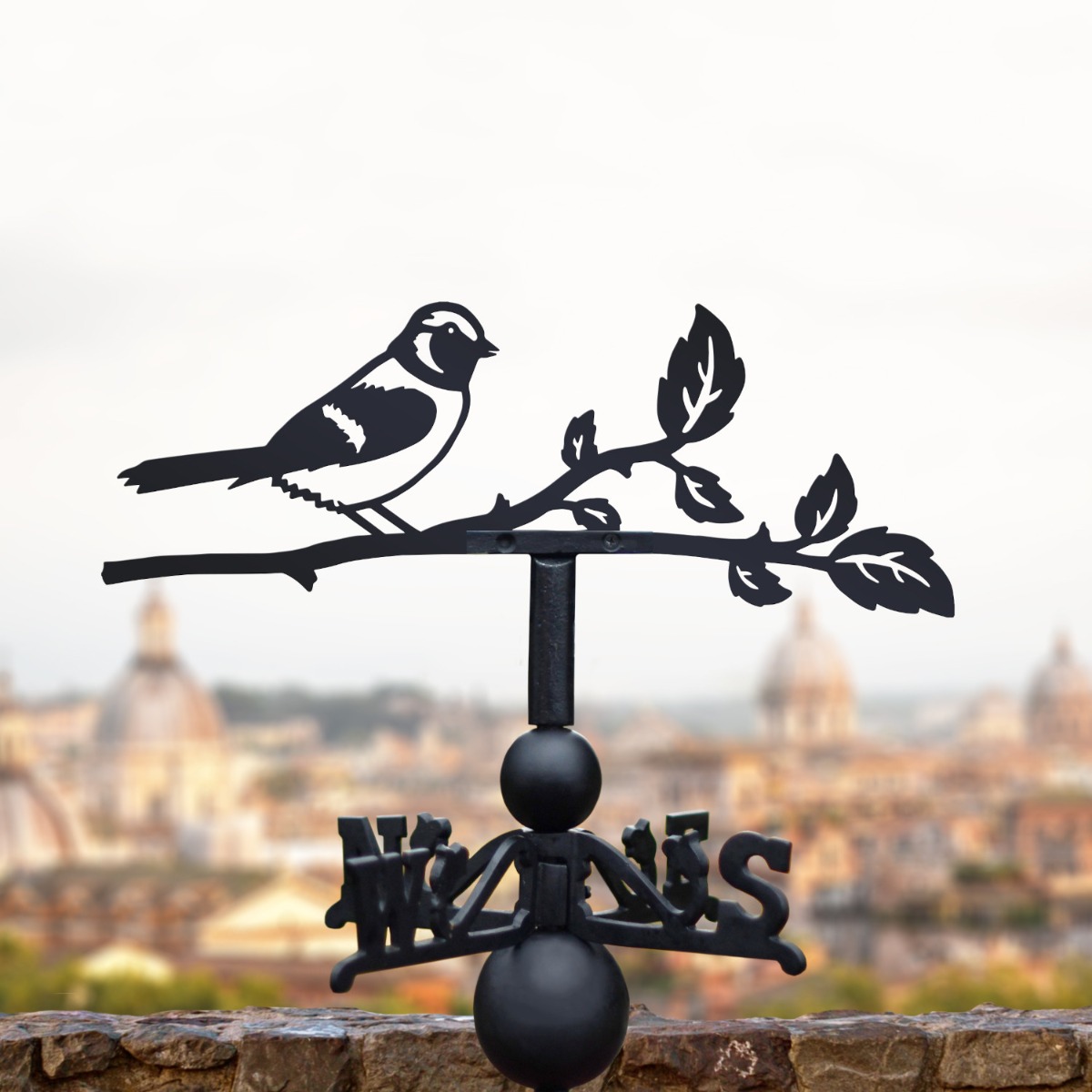 Sparrow Weathervane