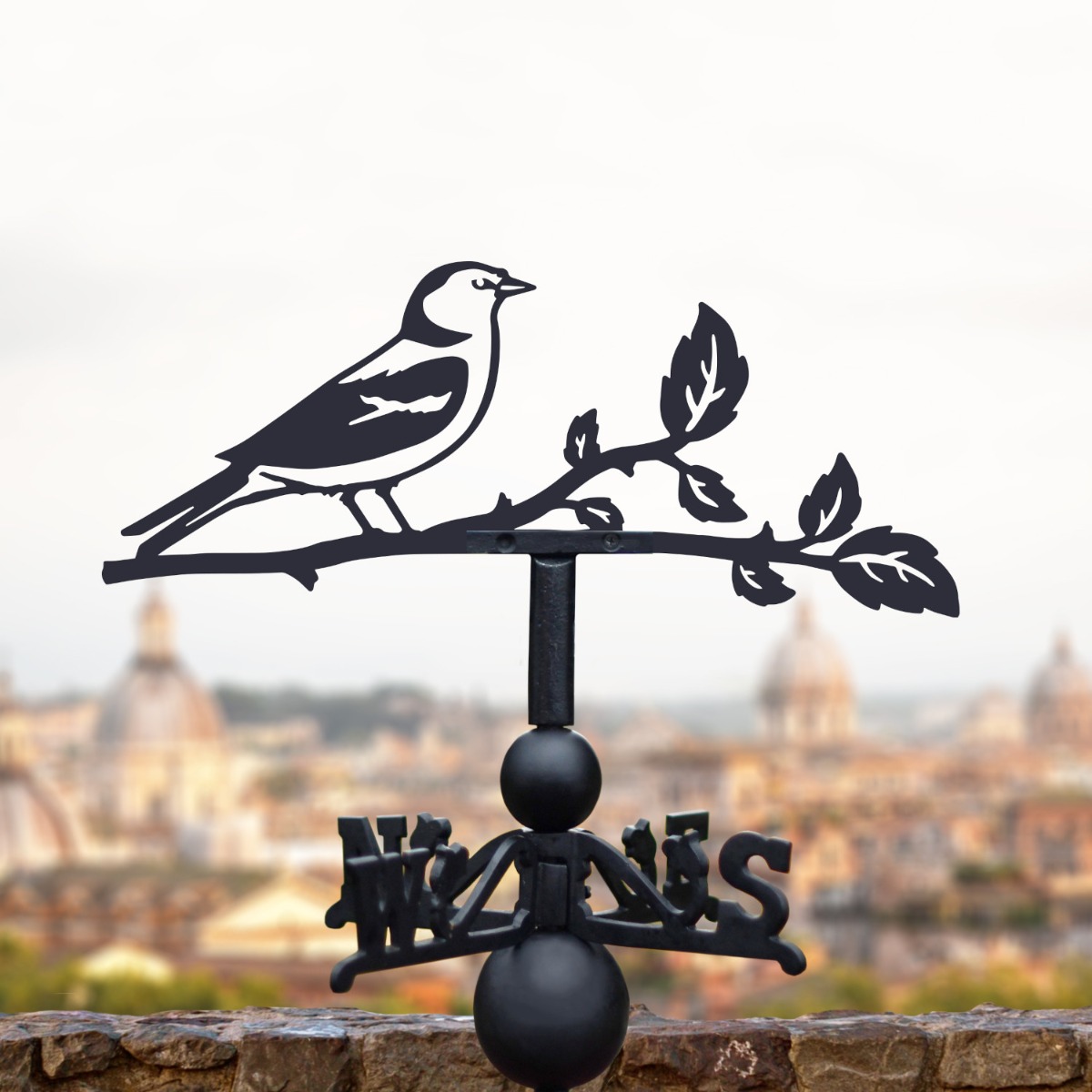 Chaffinch Weathervane