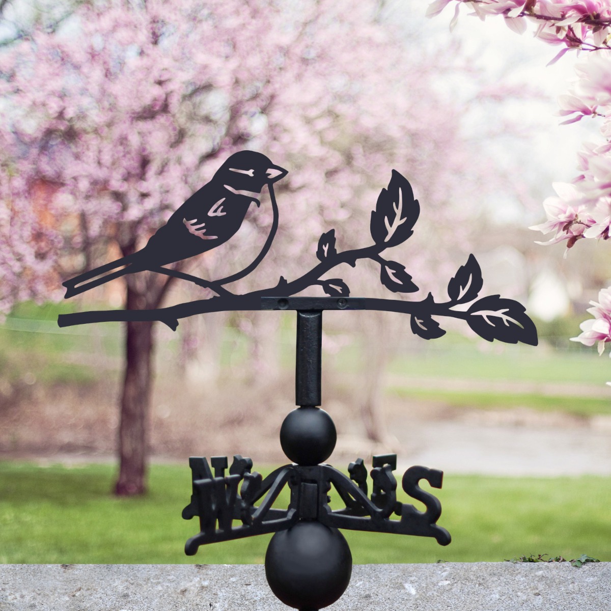 House Sparrow Weathervane