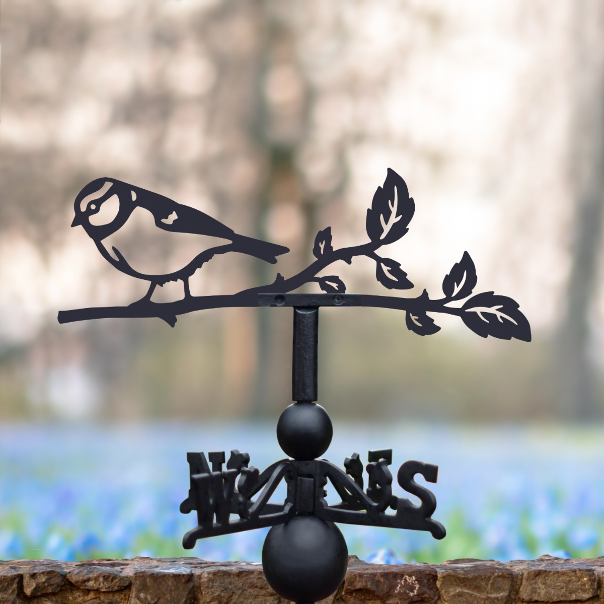Blue Tit Weathervane