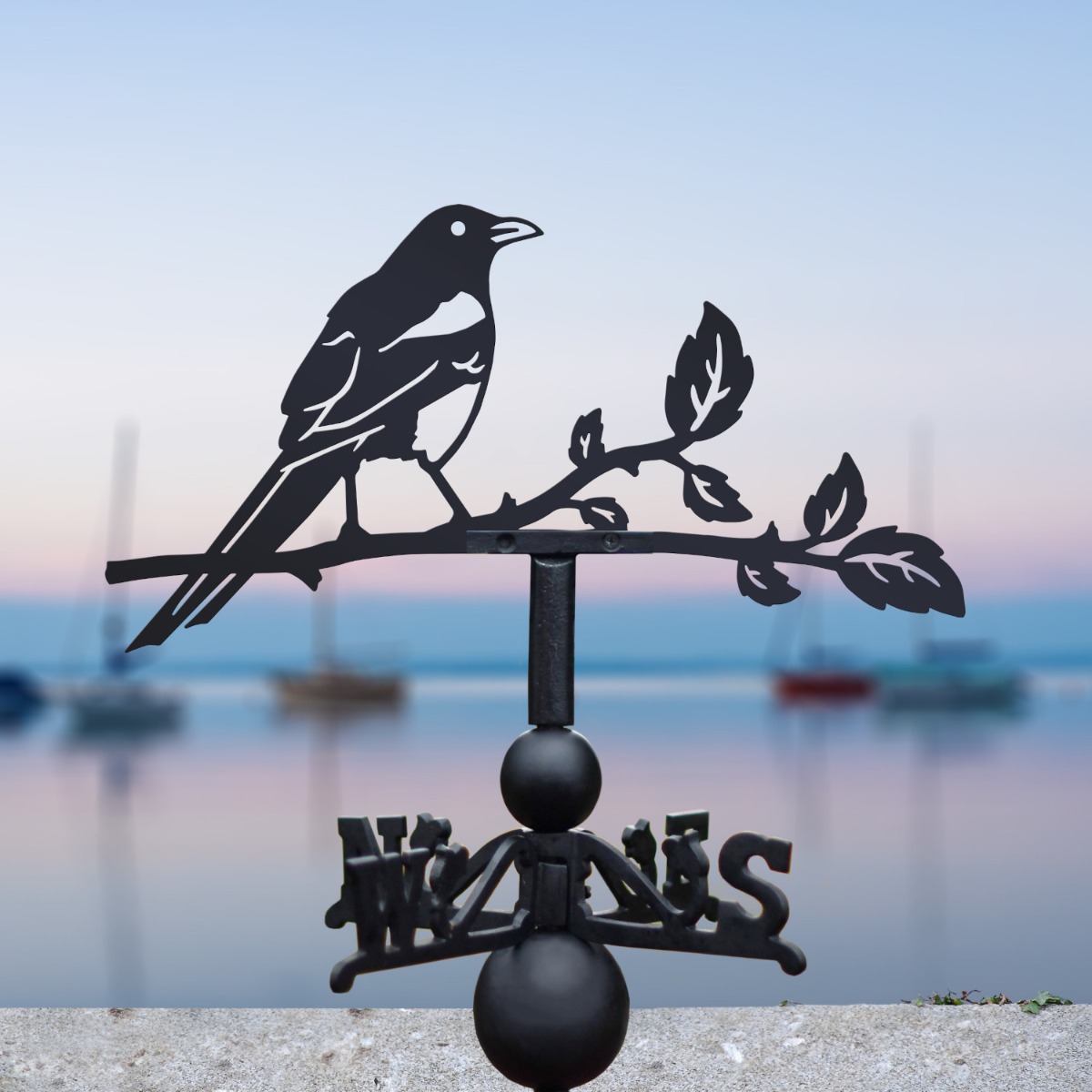 Magpie Weathervane