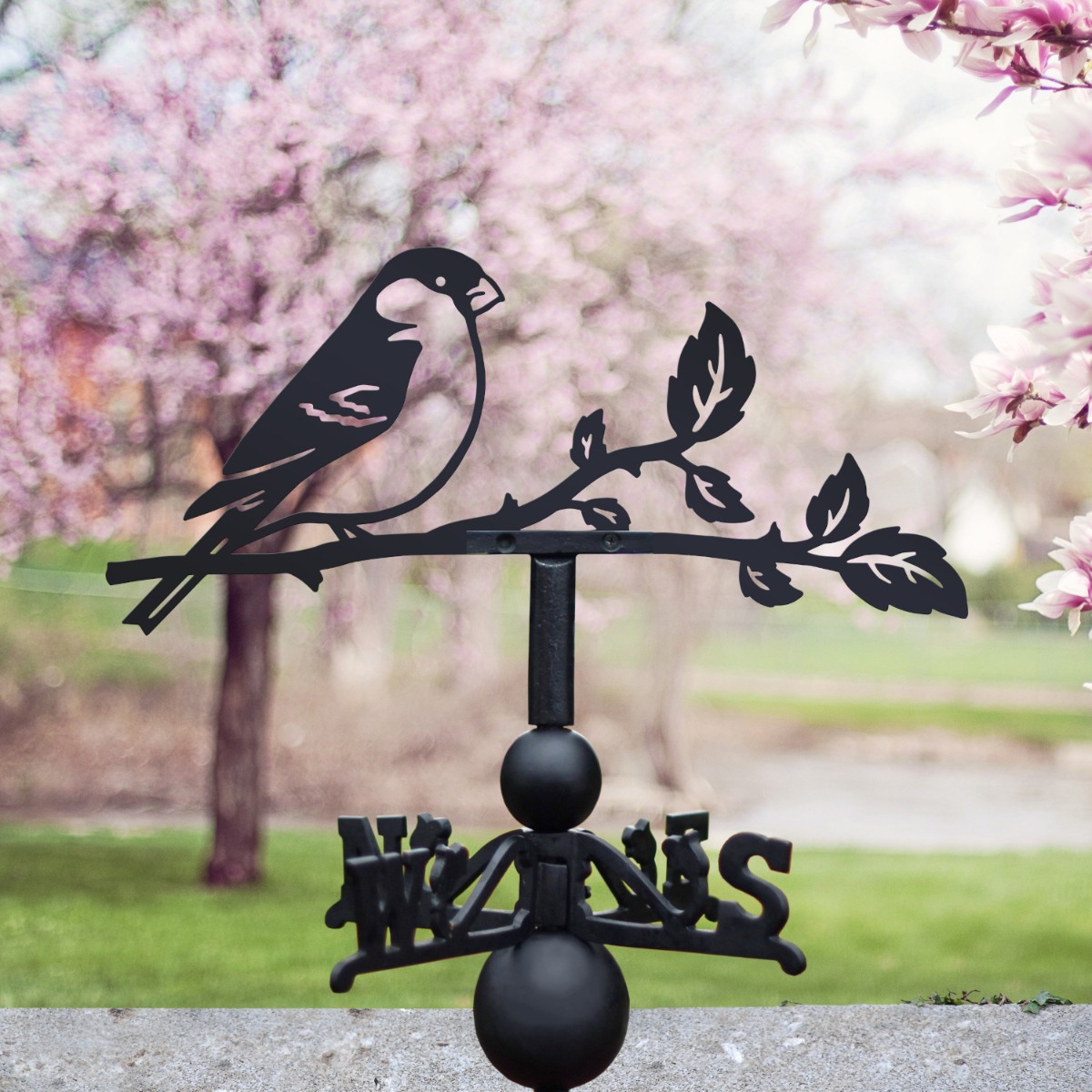Bullfinch Weathervane