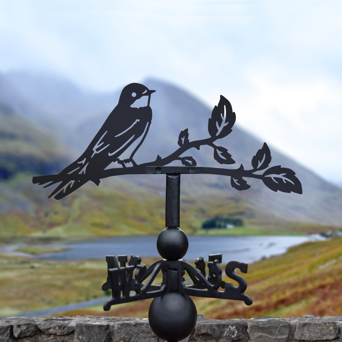 House Martin Weathervane