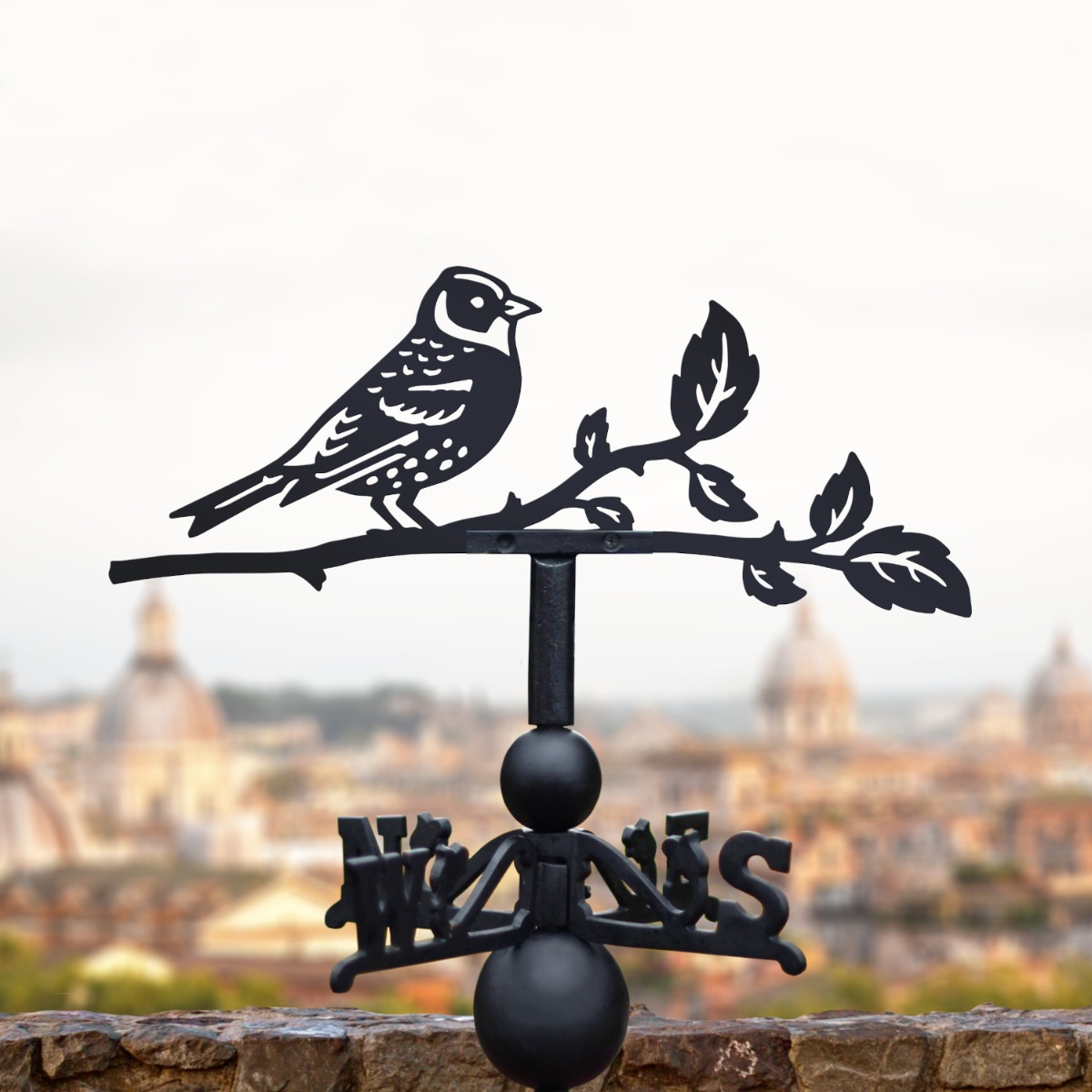 Brambling Weathervane