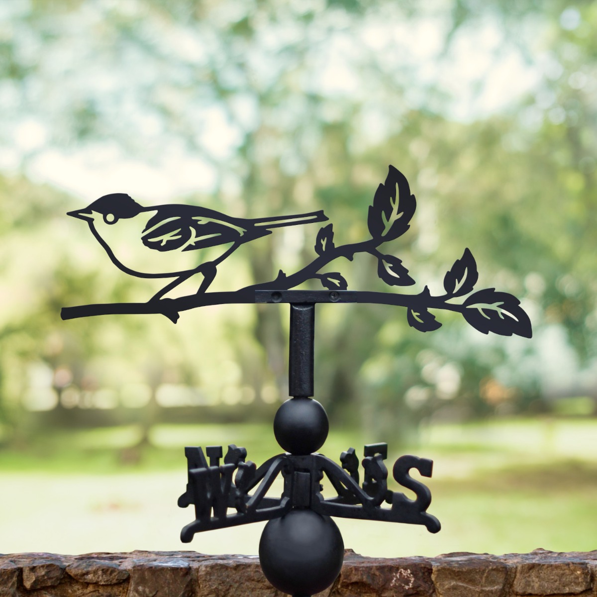 Blackcap Weathervane