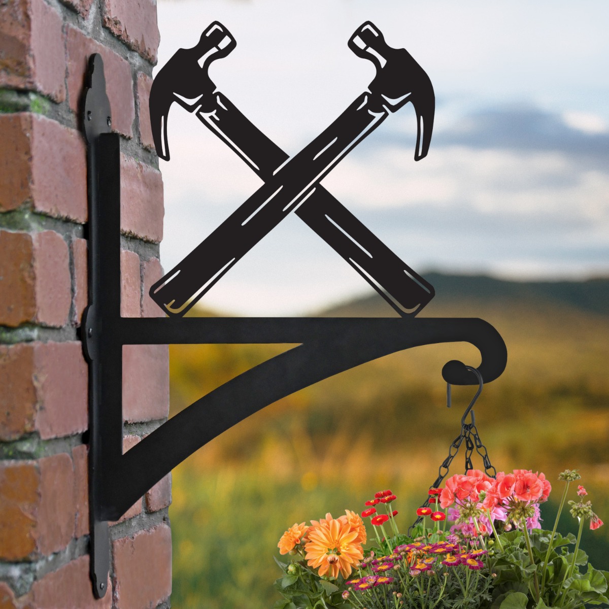 Hammers Hanging Basket Bracket