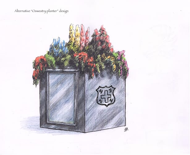 Planter Design