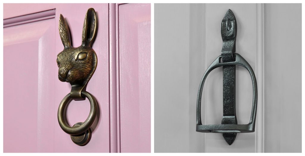BIC- Door Knockers