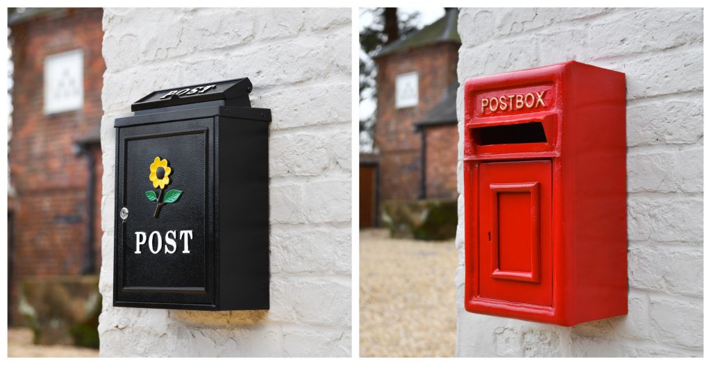 BIC- Post Boxes