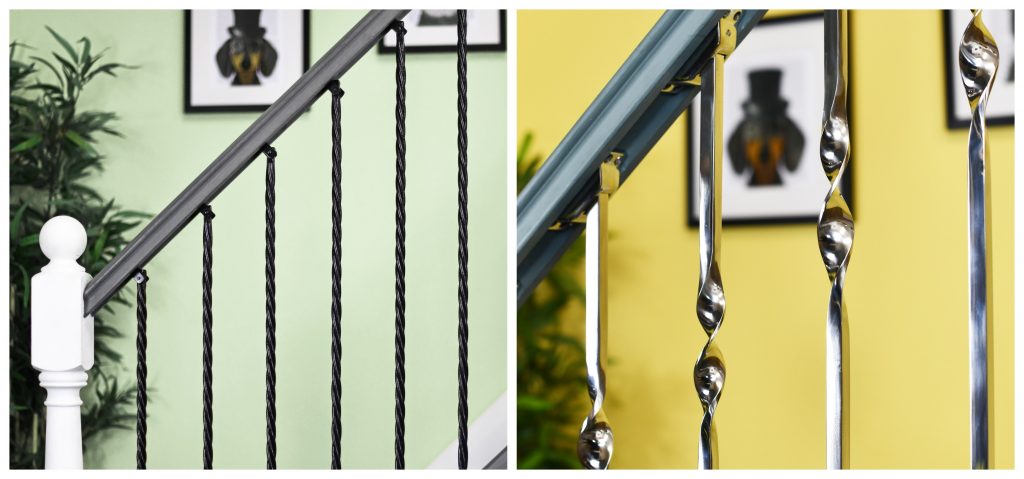 BIC- Stair Spindles