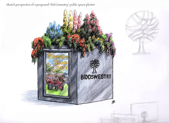 Planter Design