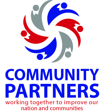 Community Partners logo