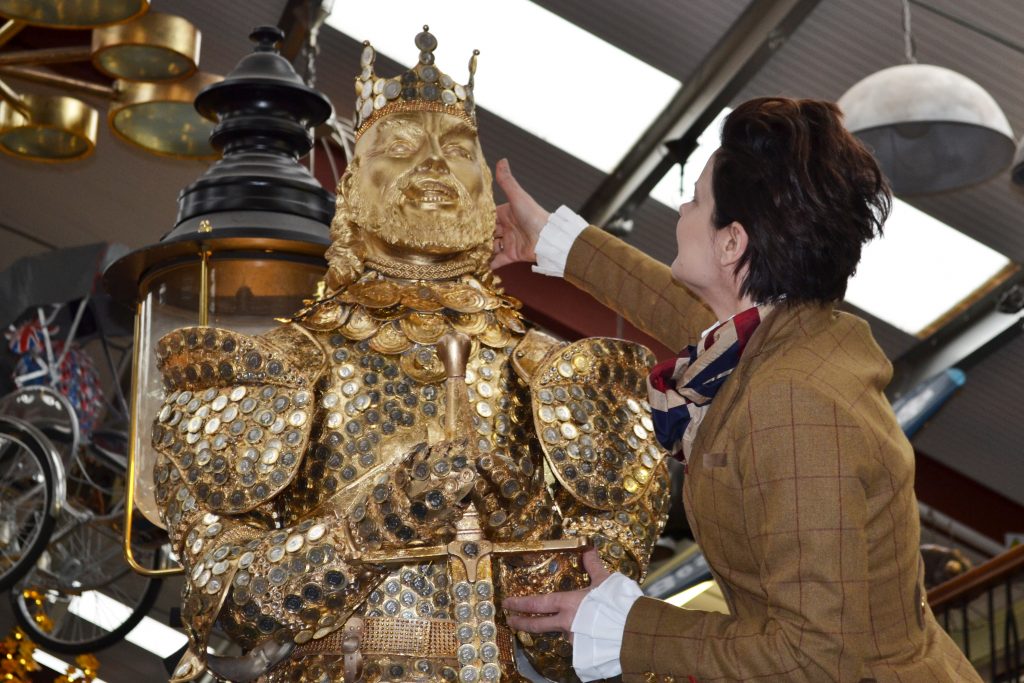 King Midas