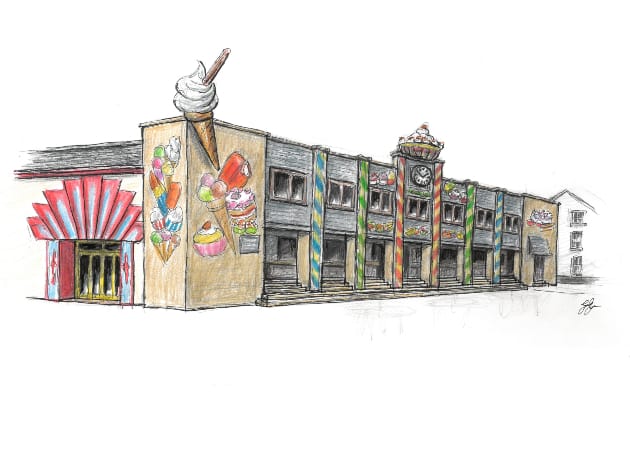 Market Building