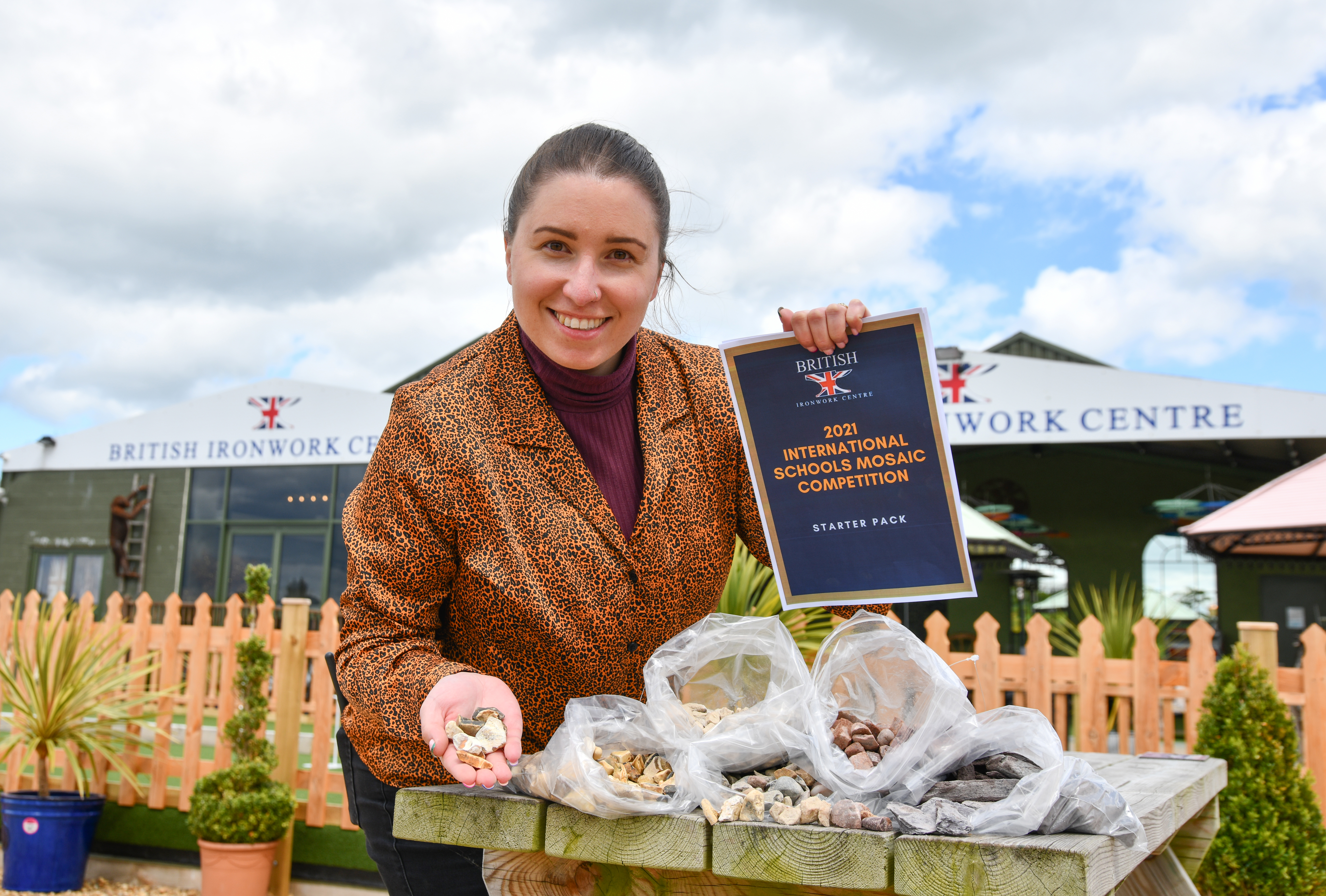 Mosaic Competition Starter Packs