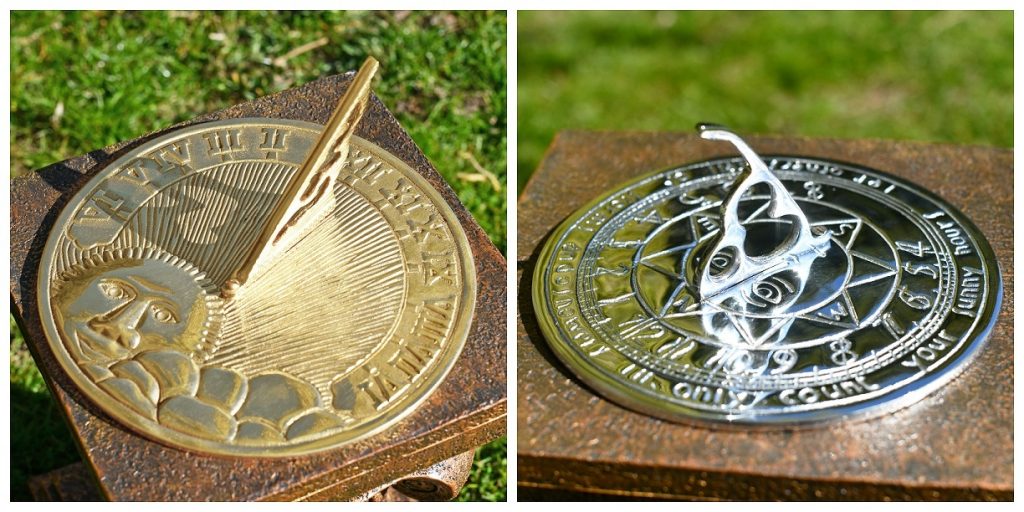 Sundials in Situ