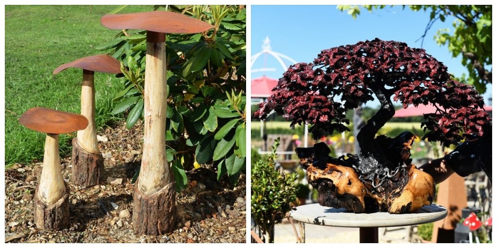 Wooden_Floral_Garden_Ornaments 